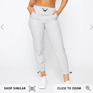 Fashion nova joggers